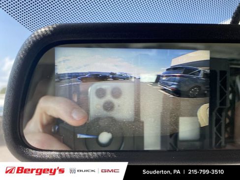 New 2025 GMC Savana 3500 w/ Driver Convenience Package RWD image 16