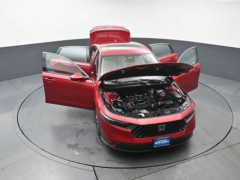 Certified 2023 Honda Accord EX image 53