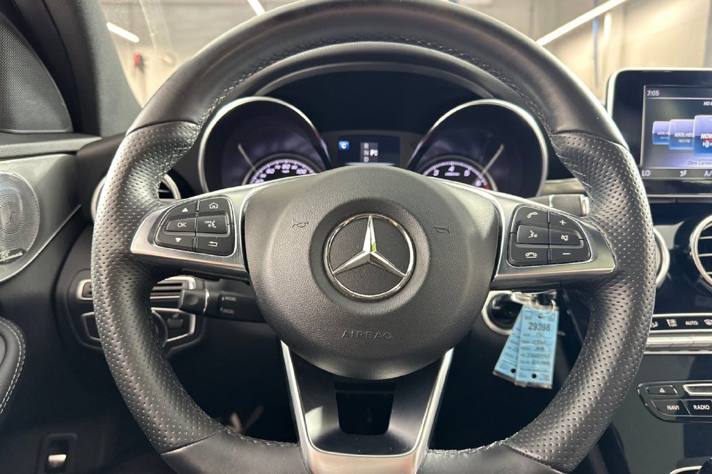 Certified 2018 Mercedes-Benz C 300 Sedan image 28