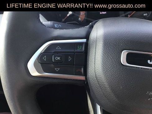Certified 2025 Jeep Compass Limited AWD/4WD image 21