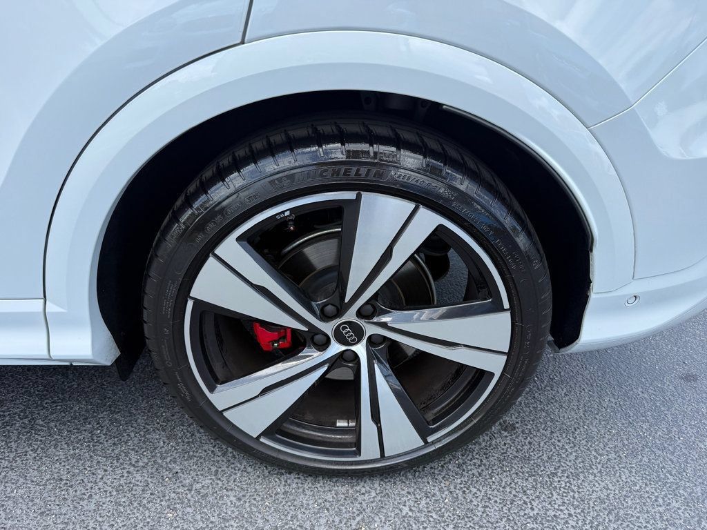 Used 2025 Audi SQ5 Premium Plus AWD/4WD image 43