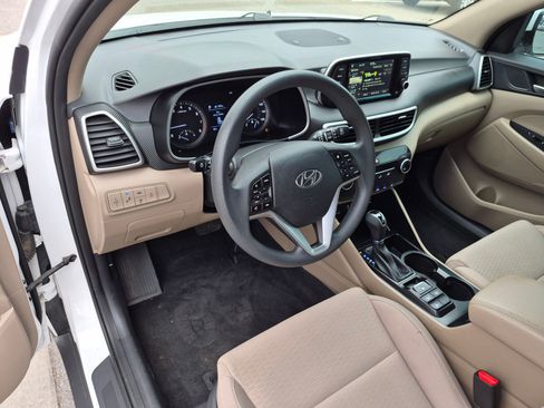 Used 2021 Hyundai Tucson Value AWD/4WD image 16
