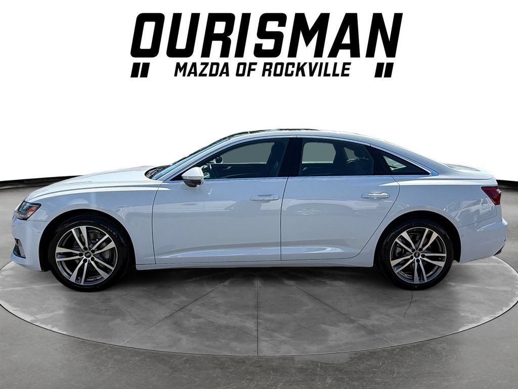 Used 2023 Audi A6 2.0T Premium w/ Convenience Package AWD/4WD image 3