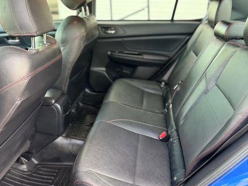 Used 2016 Subaru WRX Limited w/ Popular Package #2 image 13