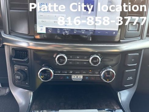 Used 2023 Ford F150 Lariat w/ Equipment Group 502A High image 14