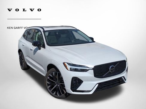 New 2026 Volvo XC60 T8 Ultra w/ Protection Package Premier AWD/4WD image 1