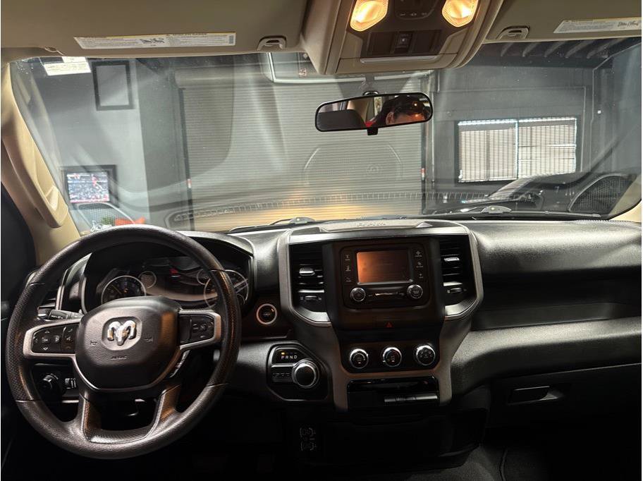 Used 2019 RAM 1500 Tradesman RWD image 5