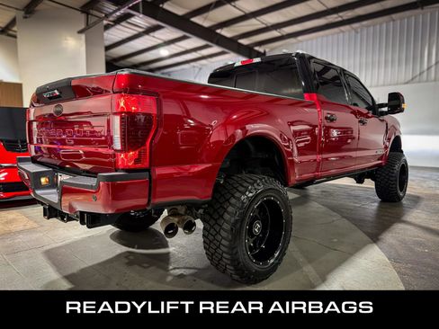 Used 2020 Ford F350 Lariat AWD/4WD image 4