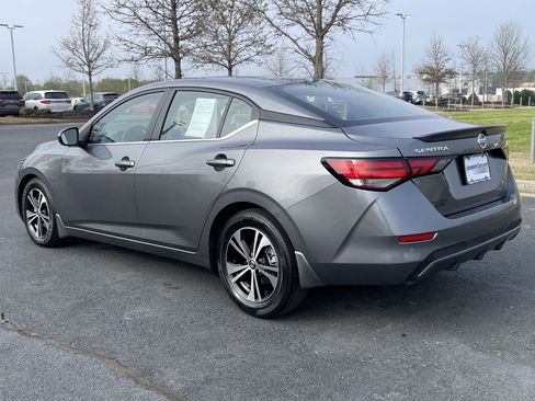 Used 2022 Nissan Sentra SV image 24