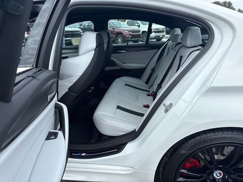 Used 2023 BMW M5 w/ Competition Package image 16