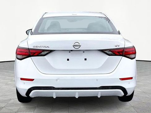 Used 2023 Nissan Sentra SV image 6