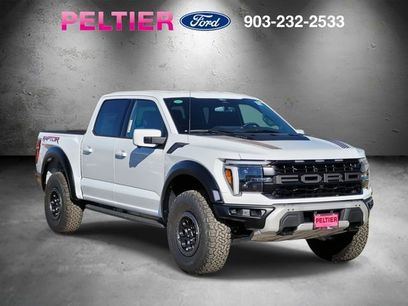 New 2025 Ford F150 Raptor