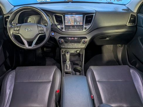 Used 2018 Hyundai Tucson Limited w/ Ultimate Package 02 FWD image 13