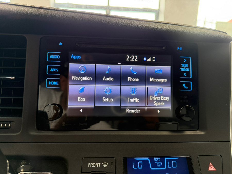 Used 2016 Toyota Sienna XLE w/ XLE Navigation Package AWD/4WD image 67
