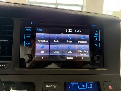 Used 2016 Toyota Sienna XLE w/ XLE Navigation Package AWD/4WD image 67