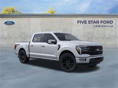 New 2025 Ford F150 Platinum w/ Equipment Group 702A High