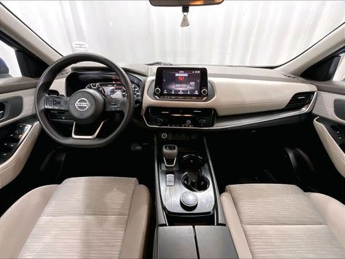 Used 2021 Nissan Rogue SV AWD/4WD image 21