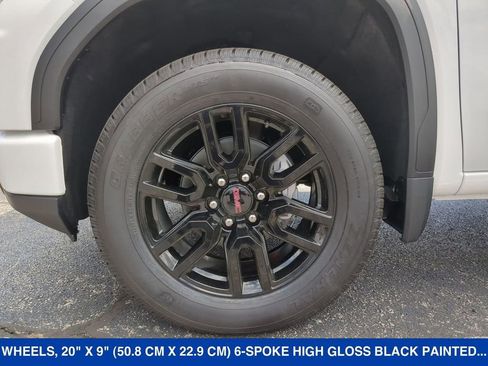 New 2026 GMC Sierra 1500 Elevation AWD/4WD image 24
