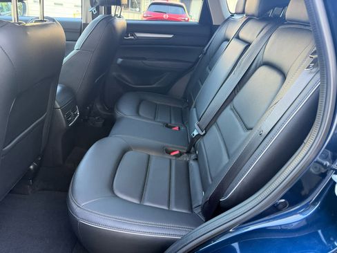Used 2025 MAZDA CX-5 AWD 2.5 S w/ Preferred Package image 5