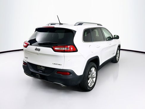 Used 2015 Jeep Cherokee Limited w/ Trailer Tow Group image 9