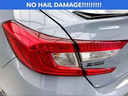 Certified 2022 Honda Accord Sport image 25