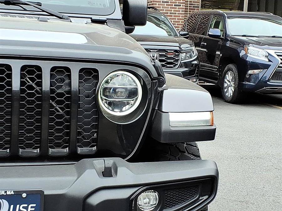 Used 2022 Jeep Gladiator Sport AWD/4WD image 4
