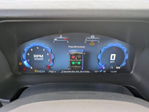 New 2026 Ford Bronco Outer Banks AWD/4WD image 23