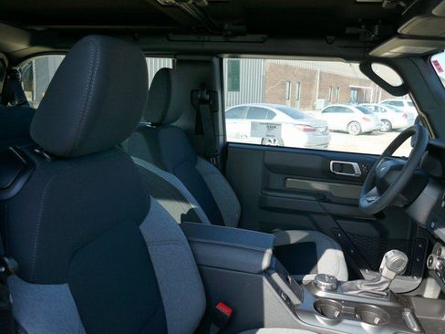 New 2026 Ford Bronco 2-Door image 11