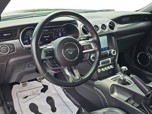 Used 2020 Ford Mustang GT Premium w/ GT Performance Package RWD image 13