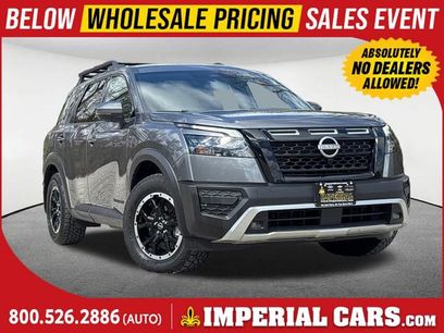 Used 2024 Nissan Pathfinder Rock Creek