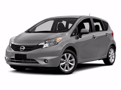 Used 2014 Nissan Versa Note SV w/ SL Package FWD image 1