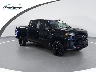 Used 2020 Chevrolet Silverado 1500 LT Trail Boss