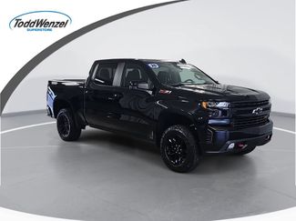 Used 2020 Chevrolet Silverado 1500 LT Trail Boss AWD/4WD video 1