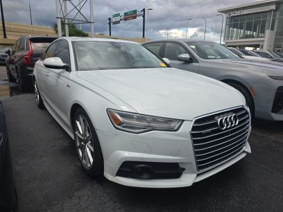 Used 2017 Audi A6 3.0T Premium Plus w/ Driver Assistance Package