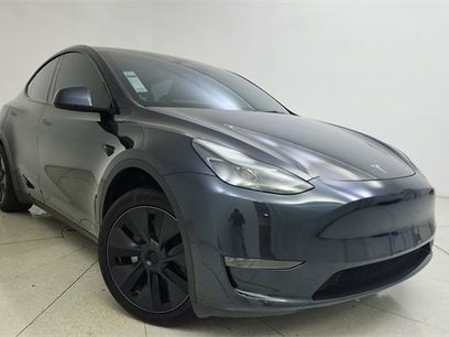 Used 2025 Tesla Model Y Long Range