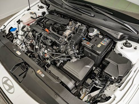 Used 2024 Hyundai Elantra N Line FWD image 47
