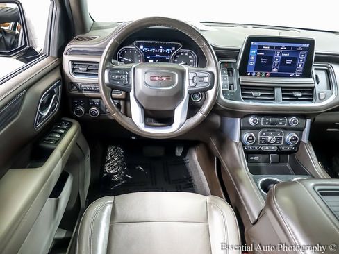 Certified 2021 GMC Yukon XL SLT w/ SLT Luxury Plus Package image 14