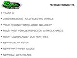 Used 2021 Nissan Leaf SL Plus image 4