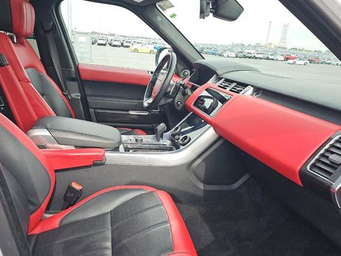Used 2019 Land Rover Range Rover Sport Autobiography image 10