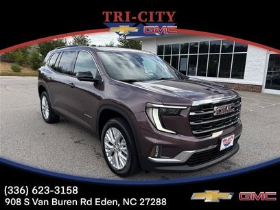 New 2026 GMC Acadia Elevation w/ Elevation Premium Package