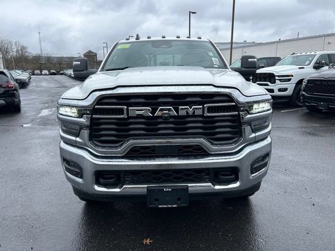 New 2026 RAM 2500 Tradesman AWD/4WD image 10