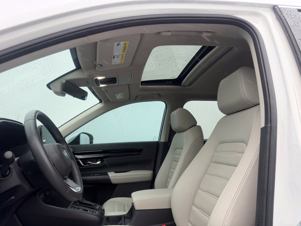 Certified 2024 Honda CR-V EX-L image 29