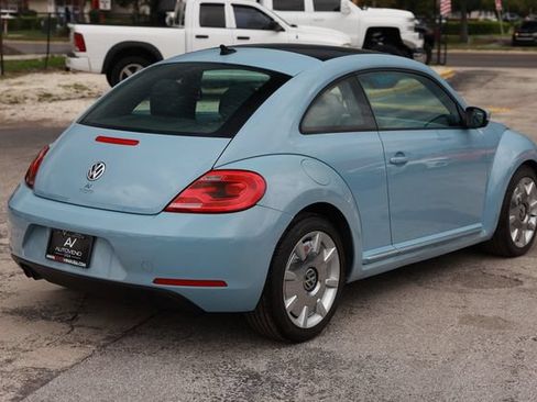 Used 2013 Volkswagen Beetle 2.5 Fender FWD image 14