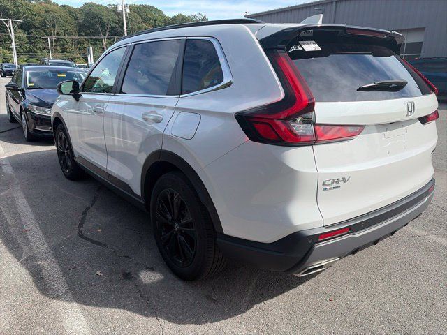 Used 2024 Honda CR-V Sport Touring image 3