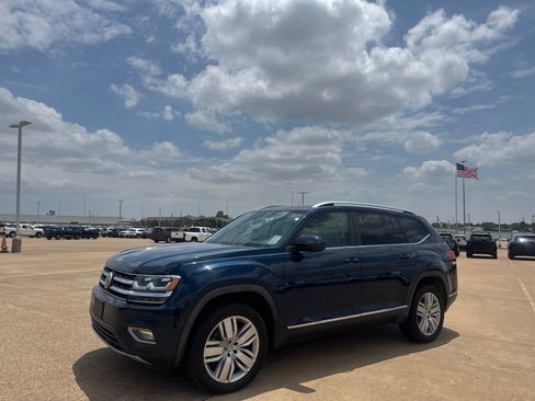 Used 2020 Volkswagen Atlas SEL FWD image 9