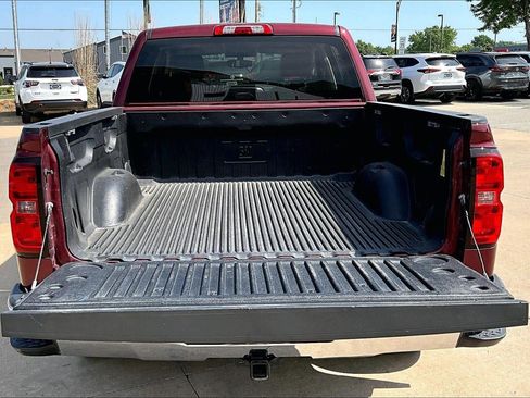 Used 2015 Chevrolet Silverado 1500 LT w/ All Star Edition RWD image 7