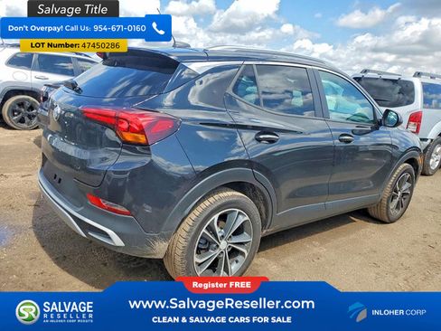 Used 2020 Buick Encore GX Select FWD image 4