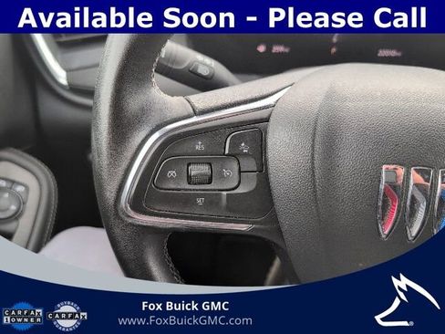 Certified 2024 Buick Encore GX Preferred image 13