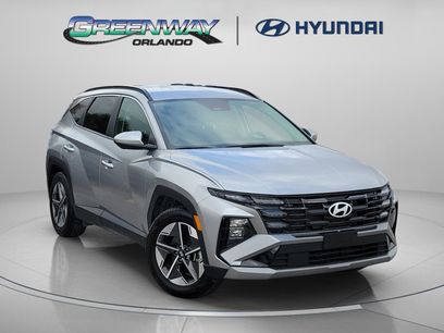 Certified 2025 Hyundai Tucson SEL