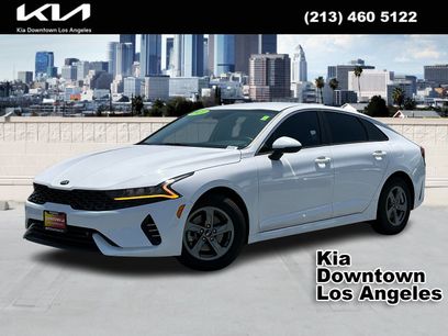 Certified 2021 Kia K5 LXS